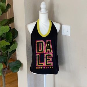 Zumba Halter Top